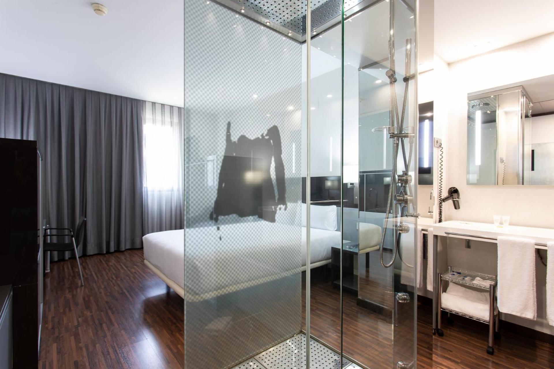 Hotel Ciudad De Mostoles Exterior photo