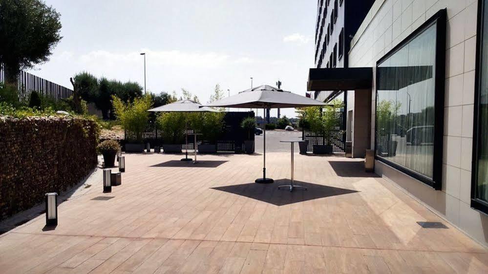Hotel Ciudad De Mostoles Exterior photo