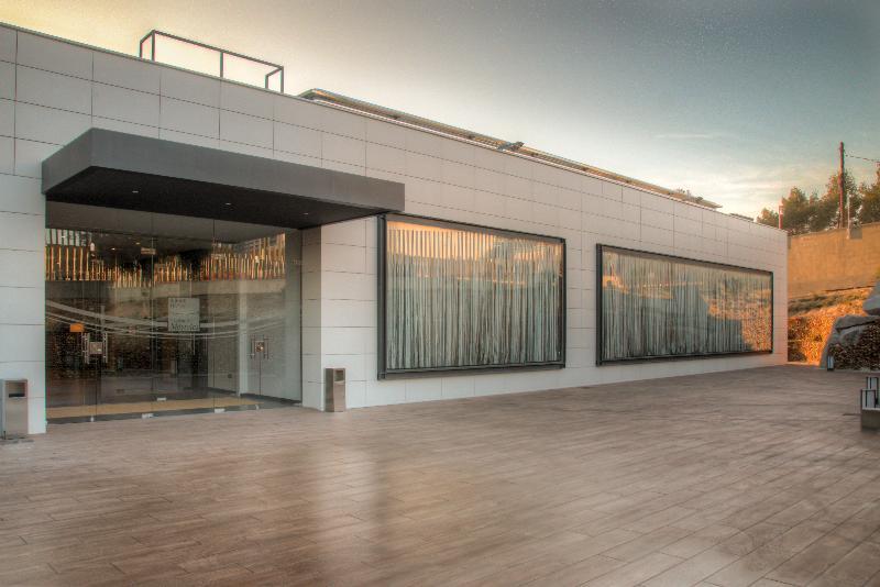 Hotel Ciudad De Mostoles Exterior photo